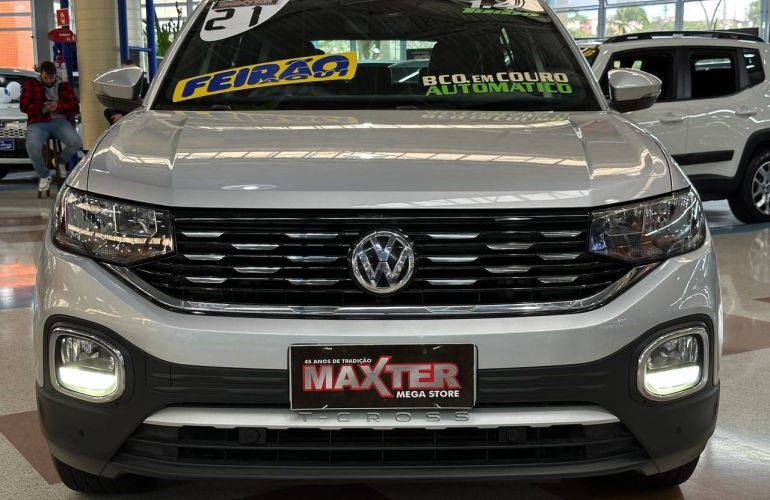 Volkswagen T-cross 1.4 250 TSi Highline - Foto #2