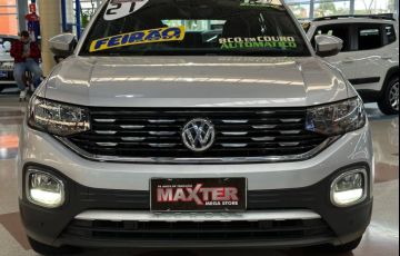 Volkswagen T-cross 1.4 250 TSi Highline - Foto #2