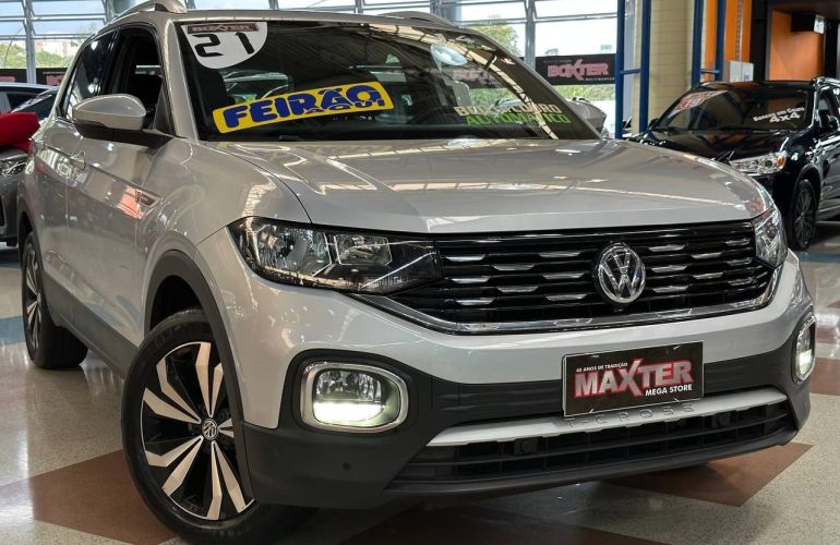 Volkswagen T-cross 1.4 250 TSi Highline - Foto #4