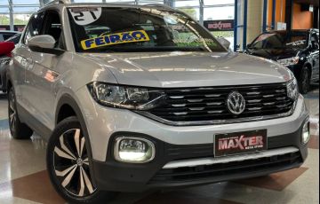 Volkswagen T-cross 1.4 250 TSi Highline - Foto #4