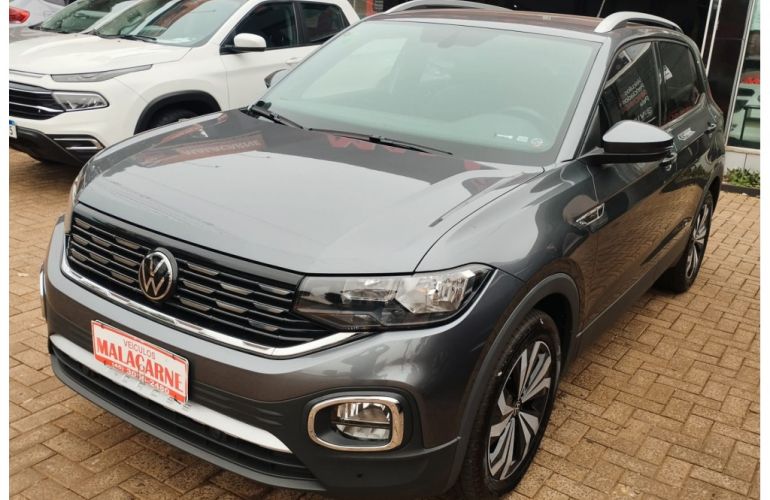 Volkswagen T-Cross 1.4 250 TSI Highline (Aut) - Foto #1