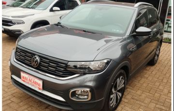 Volkswagen T-Cross 1.4 250 TSI Highline (Aut)