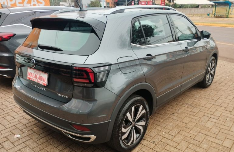 Volkswagen T-Cross 1.4 250 TSI Highline (Aut) - Foto #3