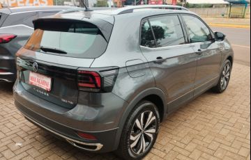 Volkswagen T-Cross 1.4 250 TSI Highline (Aut) - Foto #3
