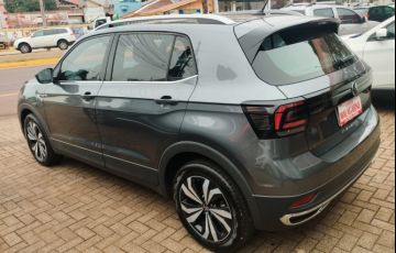 Volkswagen T-Cross 1.4 250 TSI Highline (Aut) - Foto #4