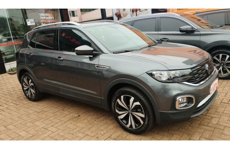 Volkswagen T-Cross 1.4 250 TSI Highline (Aut) - Foto #6