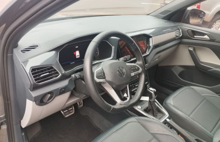 Volkswagen T-Cross 1.4 250 TSI Highline (Aut) - Foto #9