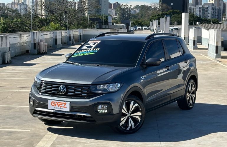 Volkswagen T-cross 1.0 200 TSi Comfortline - Foto #1
