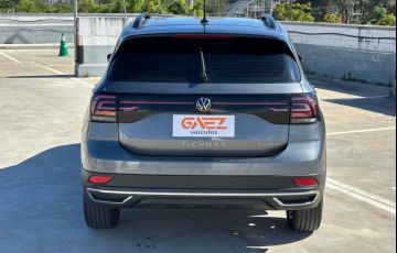 Volkswagen T-cross 1.0 200 TSi Comfortline - Foto #4