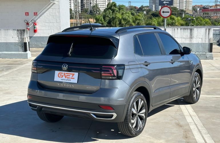 Volkswagen T-cross 1.0 200 TSi Comfortline - Foto #5