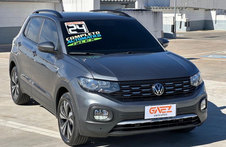 Volkswagen T-cross 1.0 200 TSi Comfortline - Foto #7
