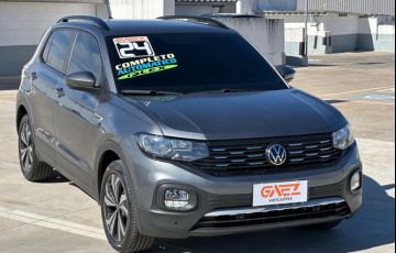 Volkswagen T-cross 1.0 200 TSi Comfortline - Foto #7