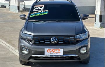 Volkswagen T-cross 1.0 200 TSi Comfortline - Foto #8