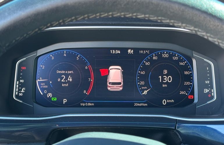 Volkswagen T-cross 1.0 200 TSi Comfortline - Foto #9