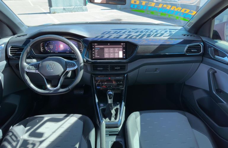 Volkswagen T-cross 1.0 200 TSi Comfortline - Foto #10