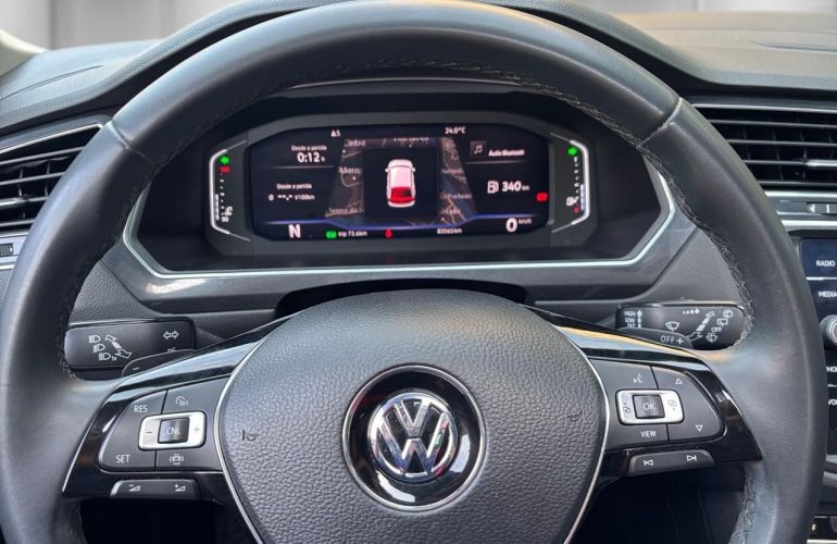 Volkswagen Tiguan 1.4 250 TSi Total Allspace Comfortline - Foto #8