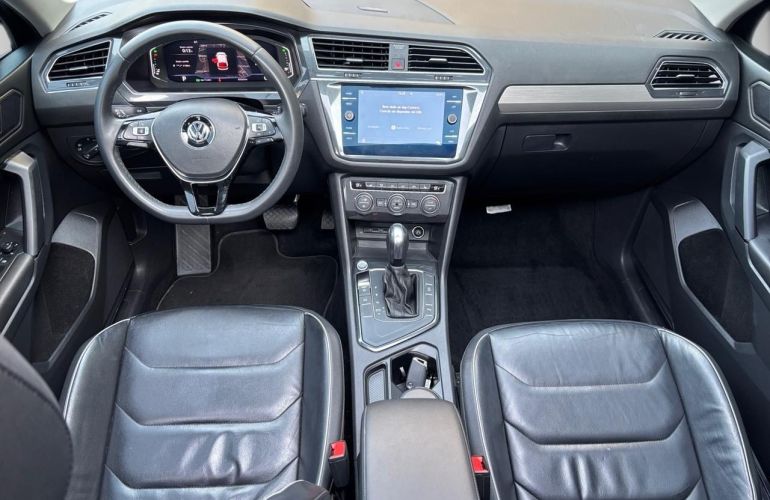 Volkswagen Tiguan 1.4 250 TSi Total Allspace Comfortline - Foto #9