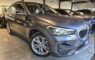 BMW X1 2.0 16V Turbo Sdrive20i Gp