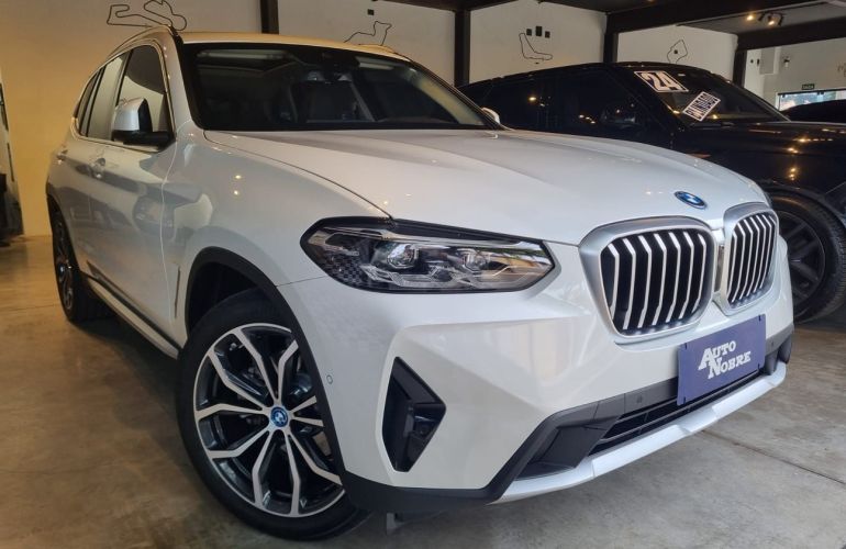 BMW X3 2.0 16V X Line Xdrive30e - Foto #1