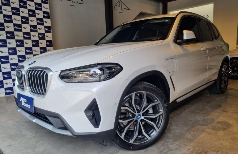 BMW X3 2.0 16V X Line Xdrive30e - Foto #3