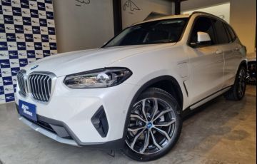 BMW X3 2.0 16V X Line Xdrive30e - Foto #3