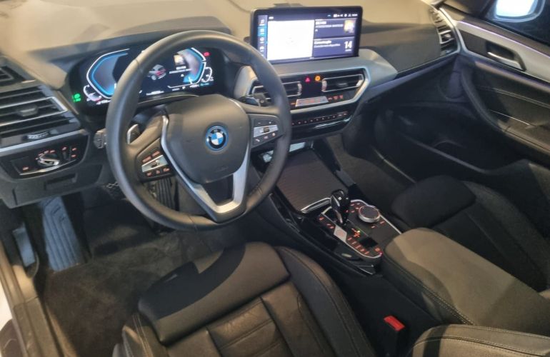 BMW X3 2.0 16V X Line Xdrive30e - Foto #6