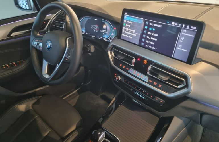 BMW X3 2.0 16V X Line Xdrive30e - Foto #8