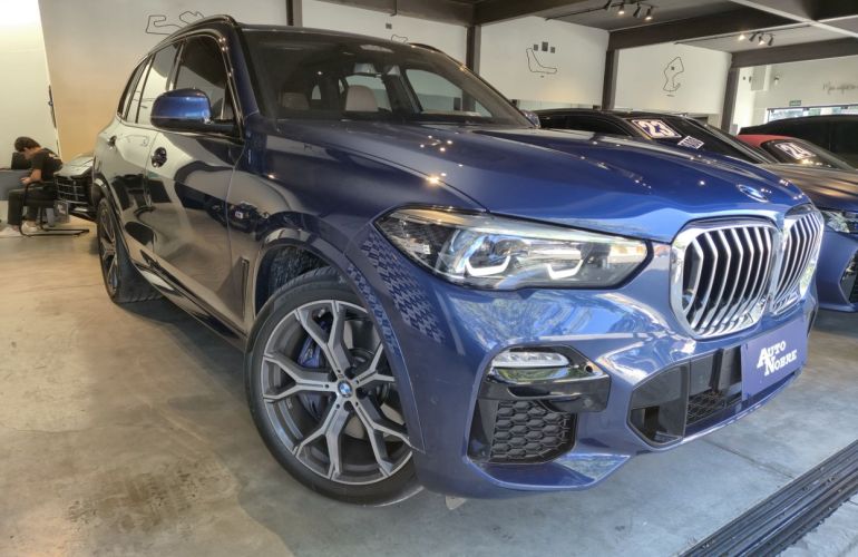 BMW X5 3.0 I6 Turbo Xdrive45e M Sport - Foto #1