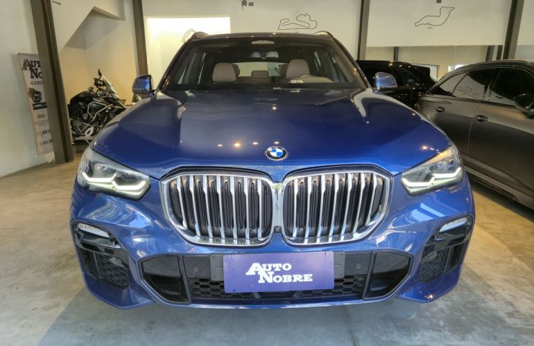 BMW X5 3.0 I6 Turbo Xdrive45e M Sport - Foto #2
