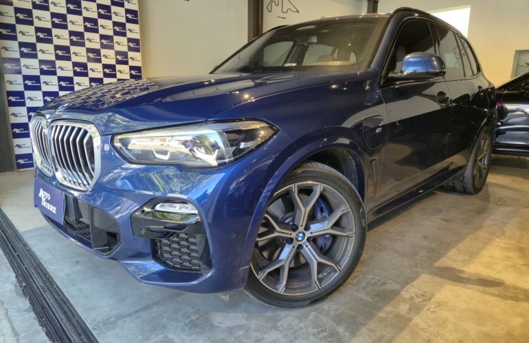 BMW X5 3.0 I6 Turbo Xdrive45e M Sport - Foto #3