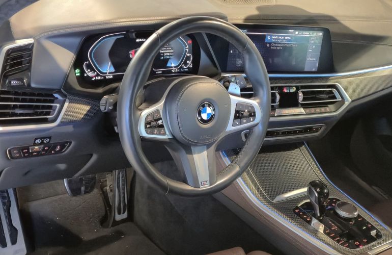 BMW X5 3.0 I6 Turbo Xdrive45e M Sport - Foto #7