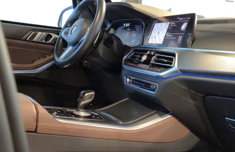BMW X5 3.0 I6 Turbo Xdrive45e M Sport - Foto #9