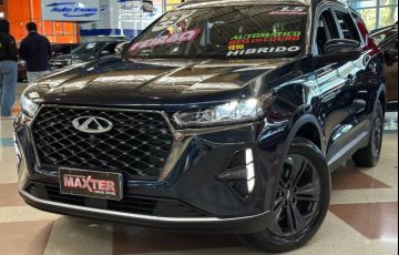 Chery Tiggo 7 Pro 1.5 Tci Hybrid Cvt