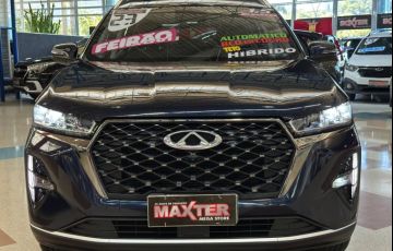 Chery Tiggo 7 Pro 1.5 Tci Hybrid Cvt - Foto #2