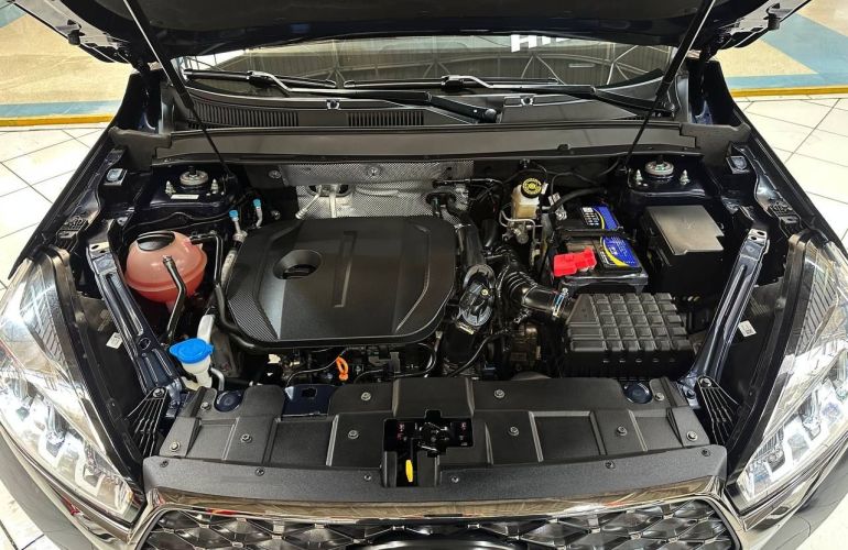 Chery Tiggo 7 Pro 1.5 Tci Hybrid Cvt - Foto #3