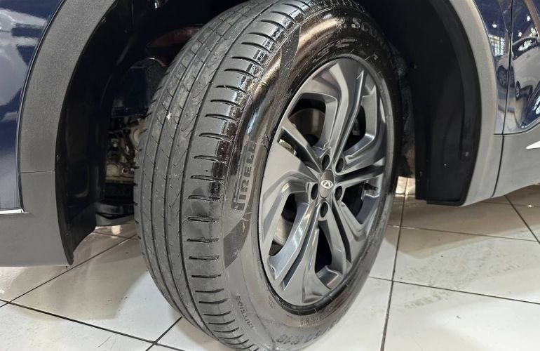 Chery Tiggo 7 Pro 1.5 Tci Hybrid Cvt - Foto #6