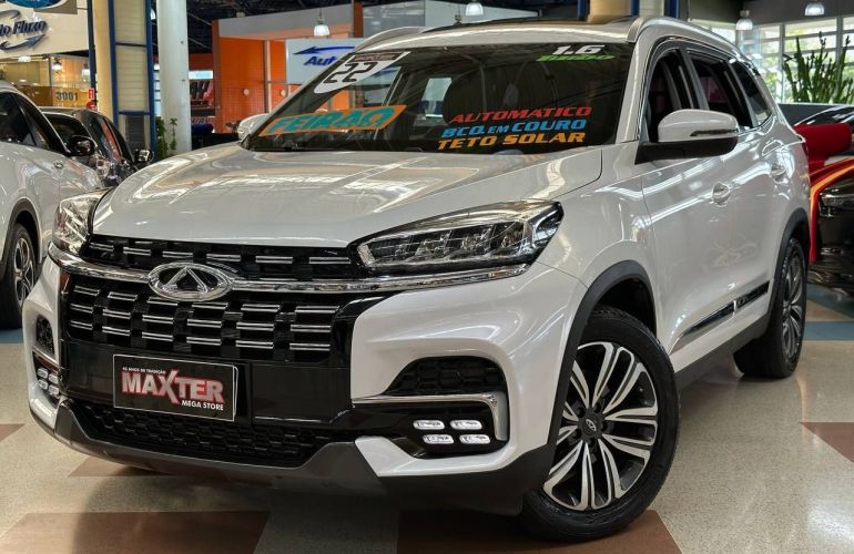 Chery Tiggo 8 1.6 Txs Dct - Foto #1