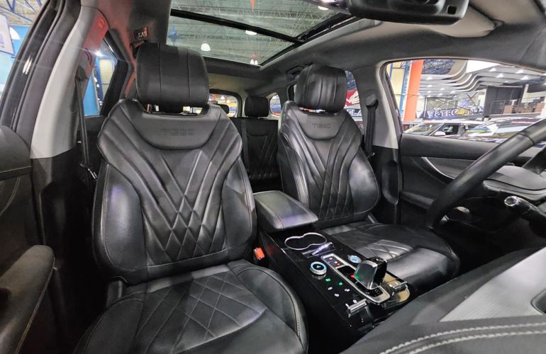 Chery Tiggo 8 Pro 1.5 Tci Plug-in Hybrid Dht - Foto #2
