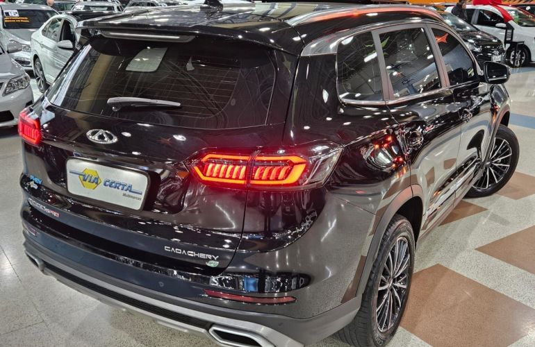 Chery Tiggo 8 Pro 1.5 Tci Plug-in Hybrid Dht - Foto #3
