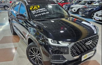 Chery Tiggo 8 Pro 1.5 Tci Plug-in Hybrid Dht - Foto #4