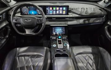 Chery Tiggo 8 Pro 1.5 Tci Plug-in Hybrid Dht - Foto #5