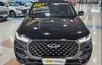 Chery Tiggo 8 Pro 1.5 Tci Plug-in Hybrid Dht - Foto #7