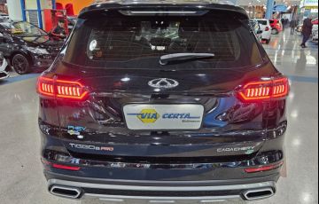 Chery Tiggo 8 Pro 1.5 Tci Plug-in Hybrid Dht - Foto #9