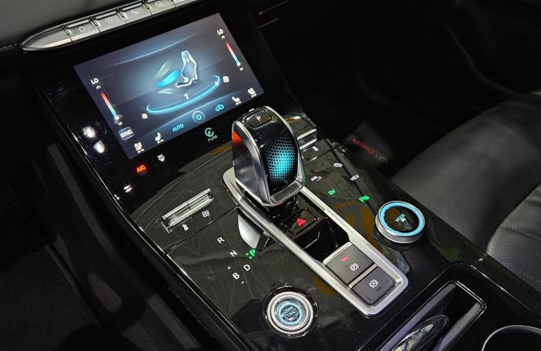 Chery Tiggo 8 Pro 1.5 Tci Plug-in Hybrid Dht - Foto #10