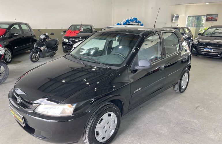 Chevrolet Celta 1.4 MPFi Spirit 8V Flex 4p Manual - Foto #1