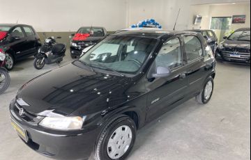 Chevrolet Celta 1.4 MPFi Spirit 8V Flex 4p Manual