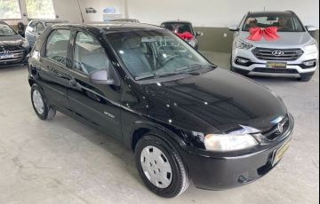 Chevrolet Celta 1.4 MPFi Spirit 8V Flex 4p Manual - Foto #2
