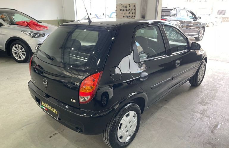 Chevrolet Celta 1.4 MPFi Spirit 8V Flex 4p Manual - Foto #3