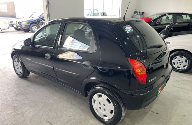 Chevrolet Celta 1.4 MPFi Spirit 8V Flex 4p Manual - Foto #4