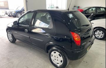 Chevrolet Celta 1.4 MPFi Spirit 8V Flex 4p Manual - Foto #4